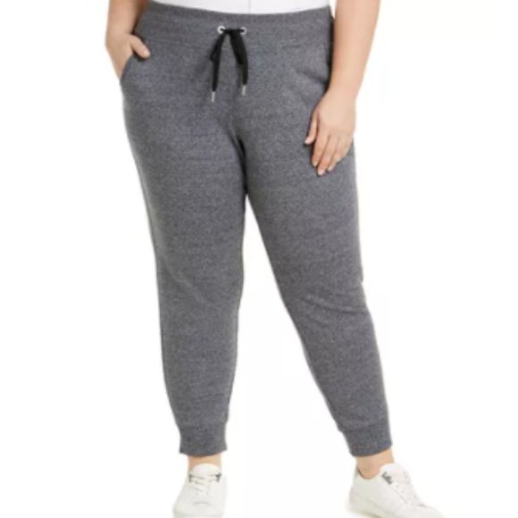 Calvin Klein Joggers - 1X - Plus Size - Picture 1 of 5